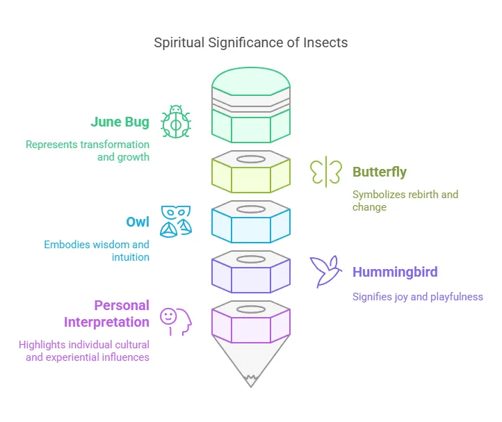 The Spiritual Meaning of June Bugs: Symbolism and Culture