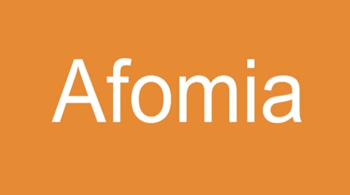 Representational image for afomia meaning in bible