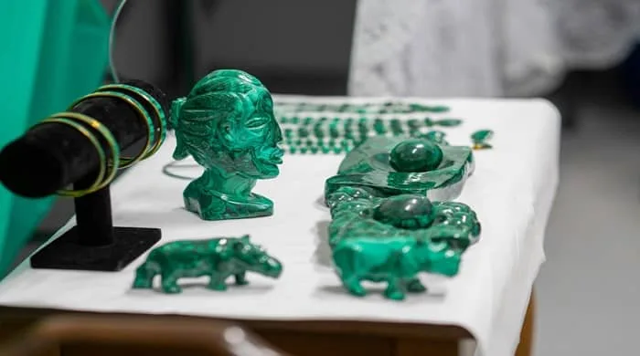Representational image for african jade spiritual meaning
