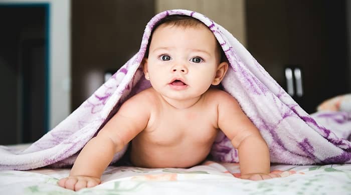 Representational image for baby born with cord around neck spiritual meaning
