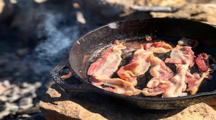 Representational image for biblical meaning of bacon in a dream