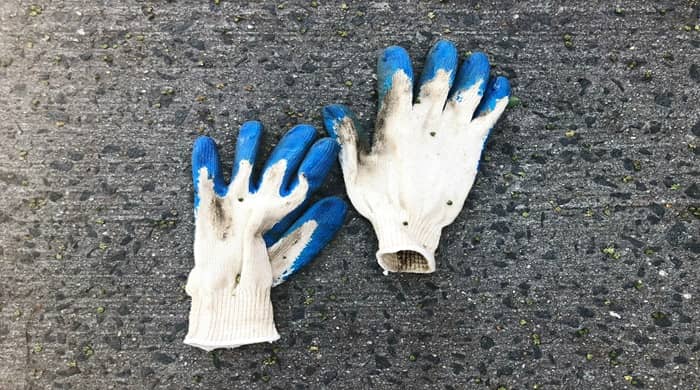 Representational image for biblical meaning of gloves in a dream