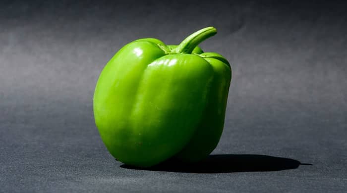 Representational image for biblical meaning of green pepper in a dream