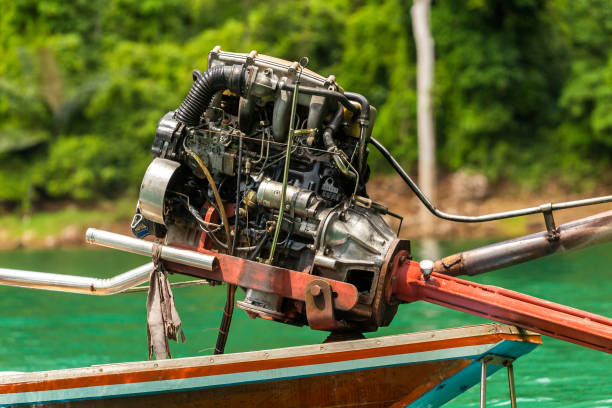 Your Boat Engine Needs Rebuilding