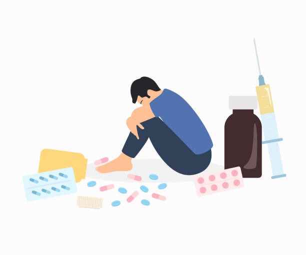 Collapse of Personal Resilience
