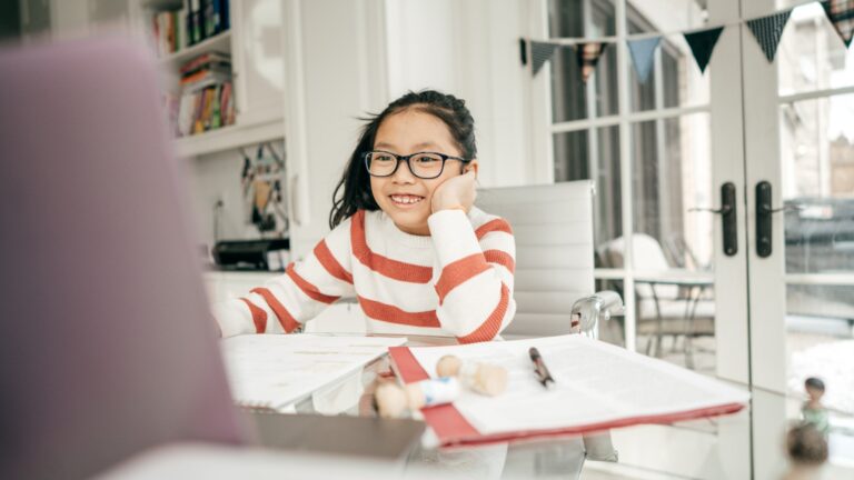 Online Tutoring Builds Academic Confidence