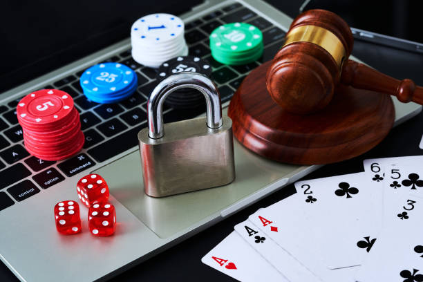 Legal Online Casinos Anywhere