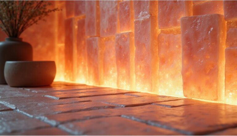 Himalayan Salt Tiles and Bricks
