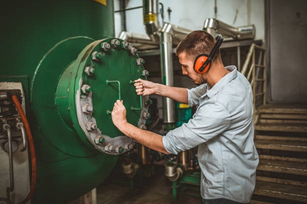 Keeping Your Industrial Filters Working
