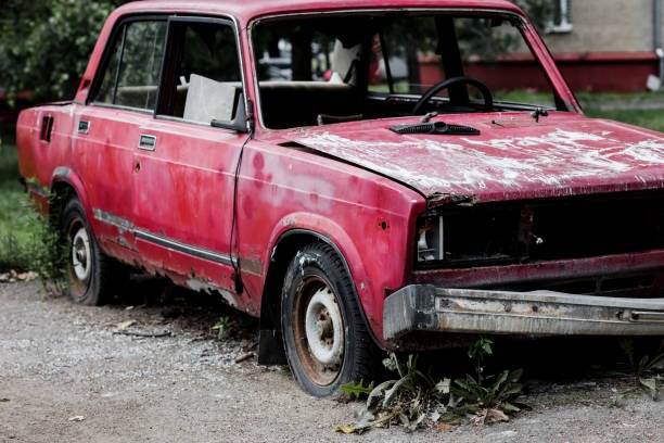 Why Getting Rid of Your Junk Car Is Easier Than You Think