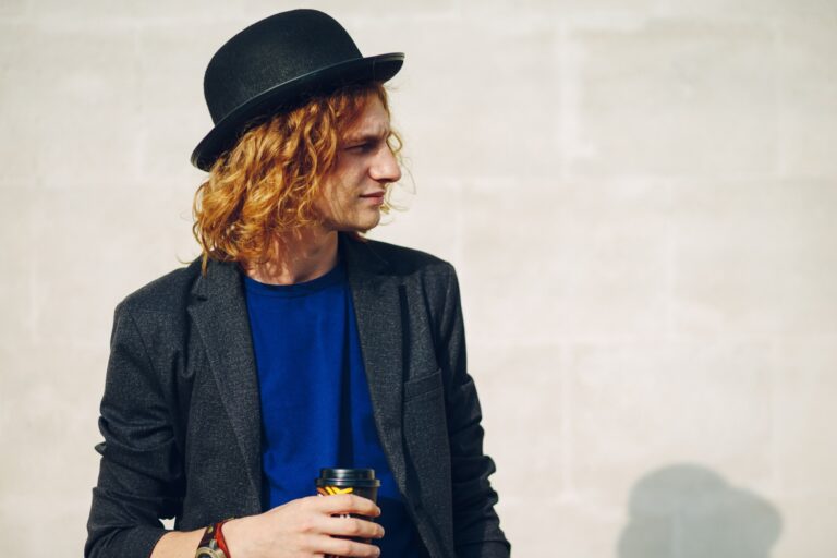 How to Choose the Perfect Felt Hat for Men: Tips from the Experts