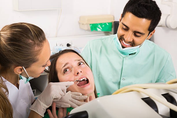 Dental Problems the Right Way