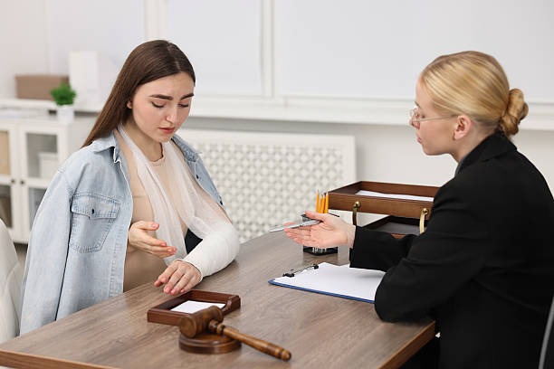 Personal Injury Lawyer for Your Case