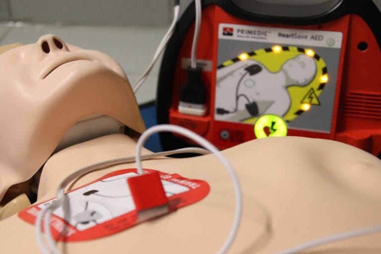 First Aid Training Options