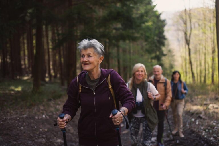 Senior-Friendly Local Attractions