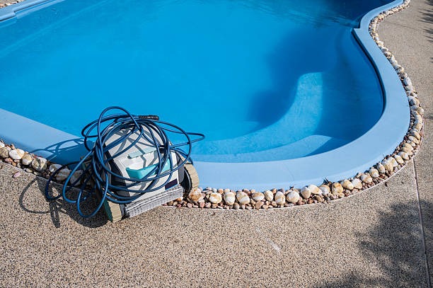 Robotic Pool Cleaner
