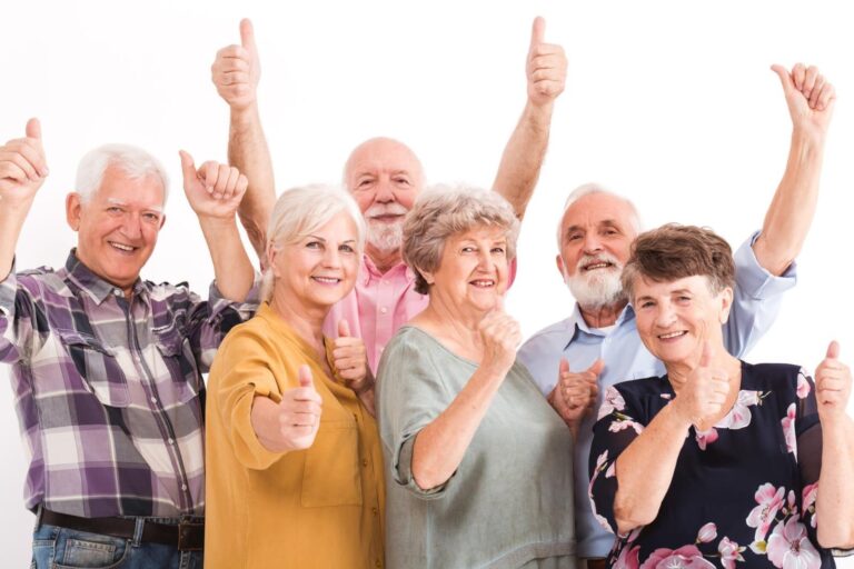 Active Senior Lifestyle