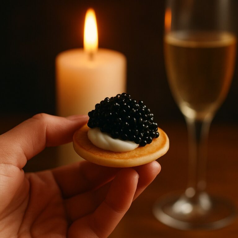 Taste as Memory, Luxury as Meaning