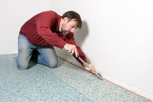 Remove Carpet the Right Way
