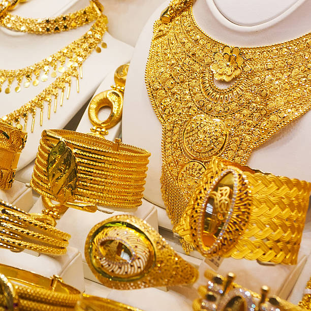 The Cultural Significance of Pure Gold Jewelry