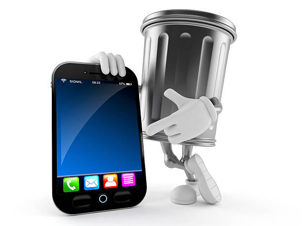 Clogging Up Your Phone’s Memory