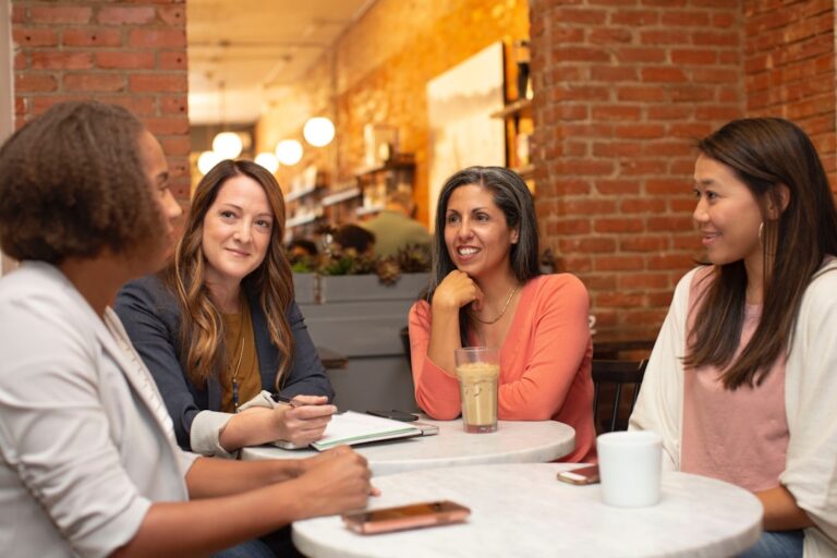 Online Chat for Mental Health Support