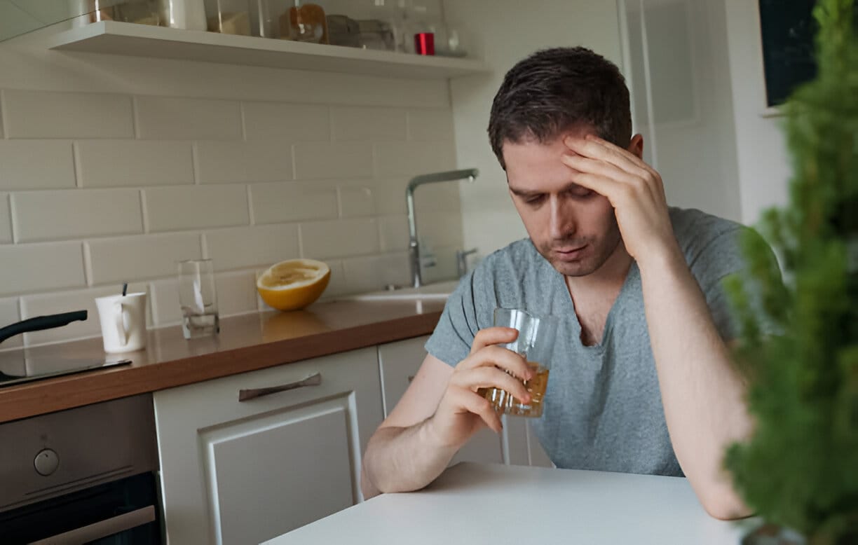 Alcohol Withdrawal Symptoms
