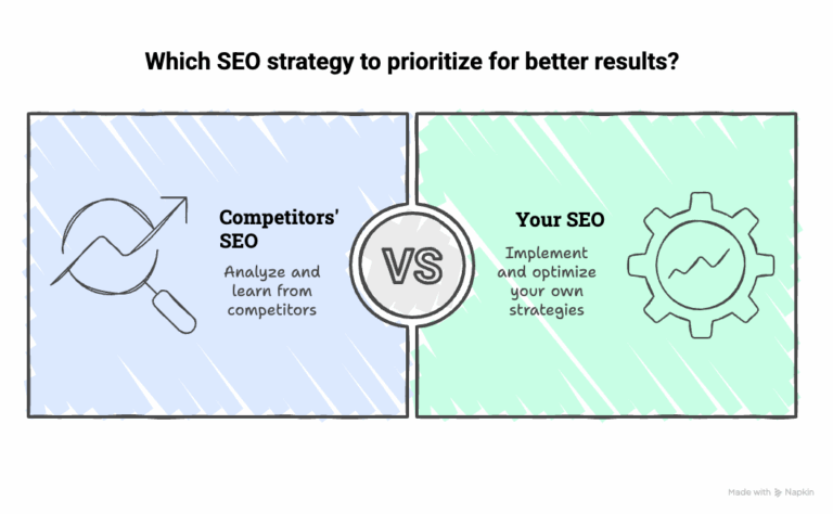 Your Competitor’s SEO Thinks Faster Than Yours 