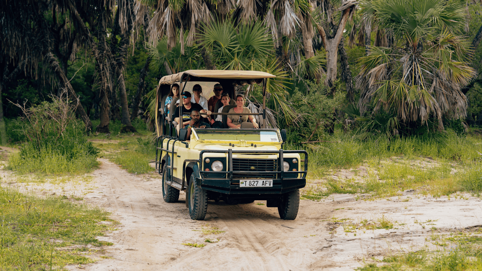 First Family Safari in Tanzania Truly Magical