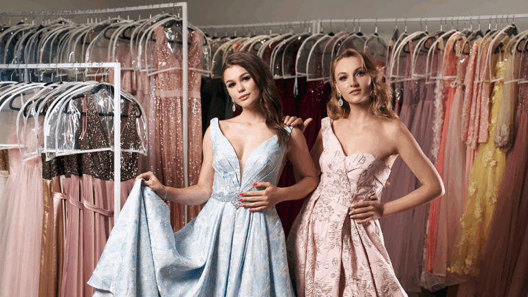 Short Prom Dresses