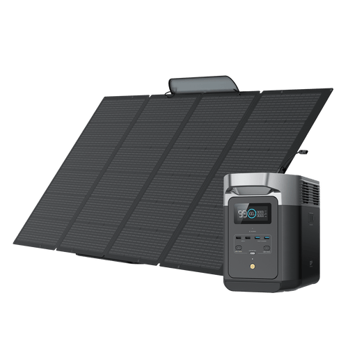 Home Needs a Power Station for Emergencies