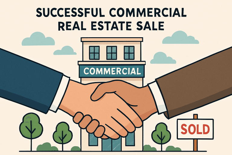 Selling Commercial Real Estate