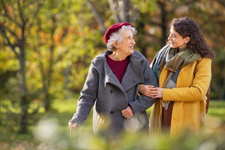 Exploring Nature: Elderly-Friendly Destinations with Deep Experiences