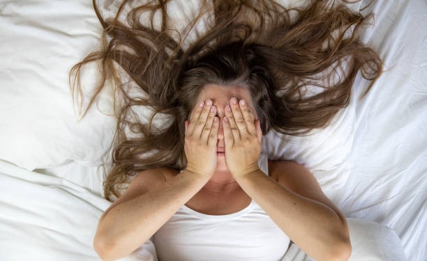 Sleep, Stress, and Sluggishness