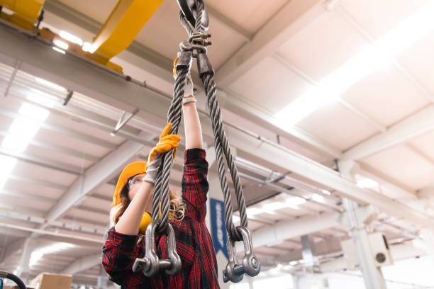 Buying Lifting Equipment