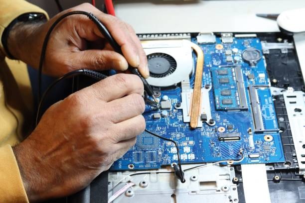 Navigating Laptop Repairs