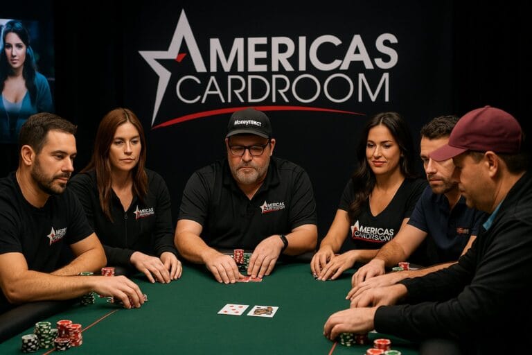 Online Poker Space