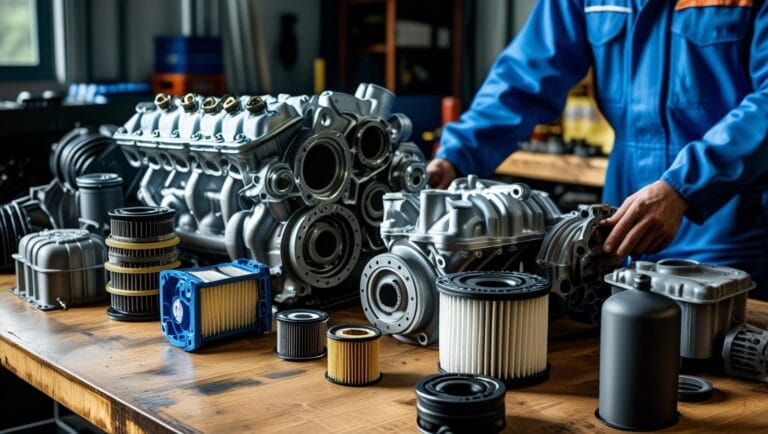 Parts Checklist