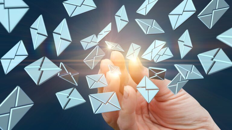 Modern Email Outreach Software