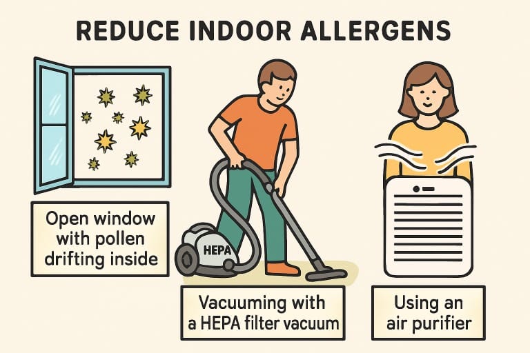 Allergy Relief Strategies