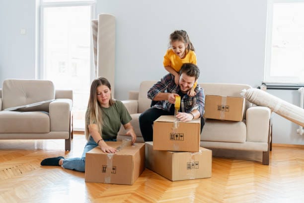 Home Relocation