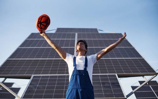 REC Solar Panels