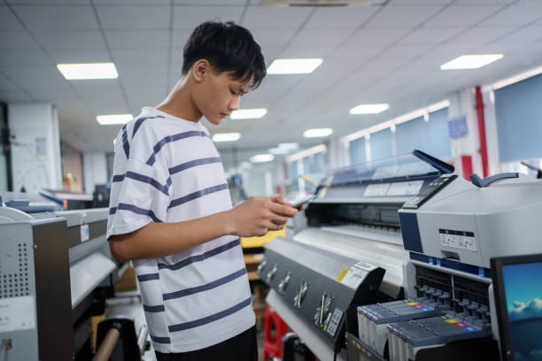 DTF Printing Technology