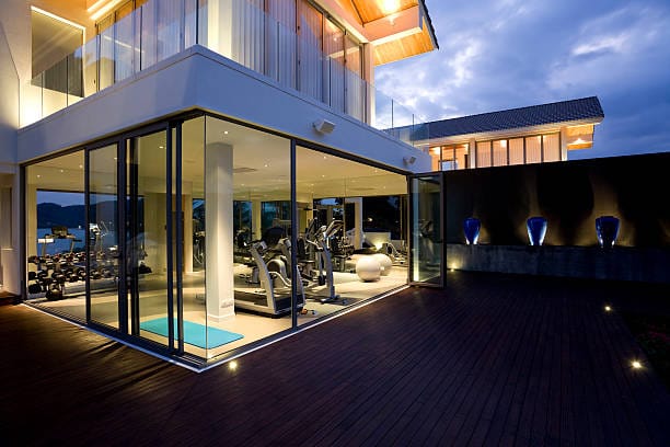 Building Your Perfect Home Gym