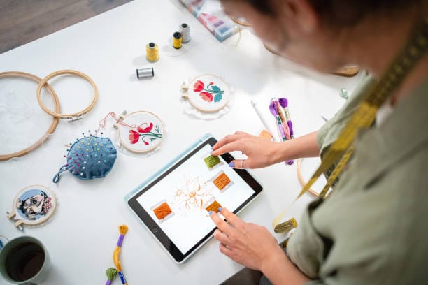 Technology Is Boosting Creativity