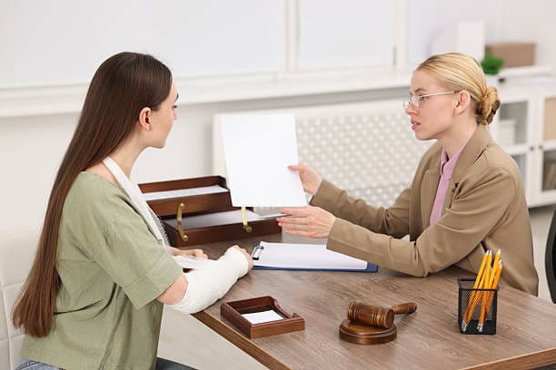 Working with a Personal Injury Lawyer