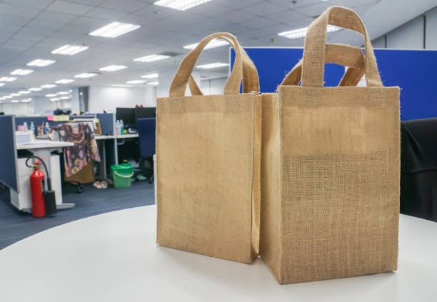 Top 5 Benefits of Using Jute Bags for Promotions