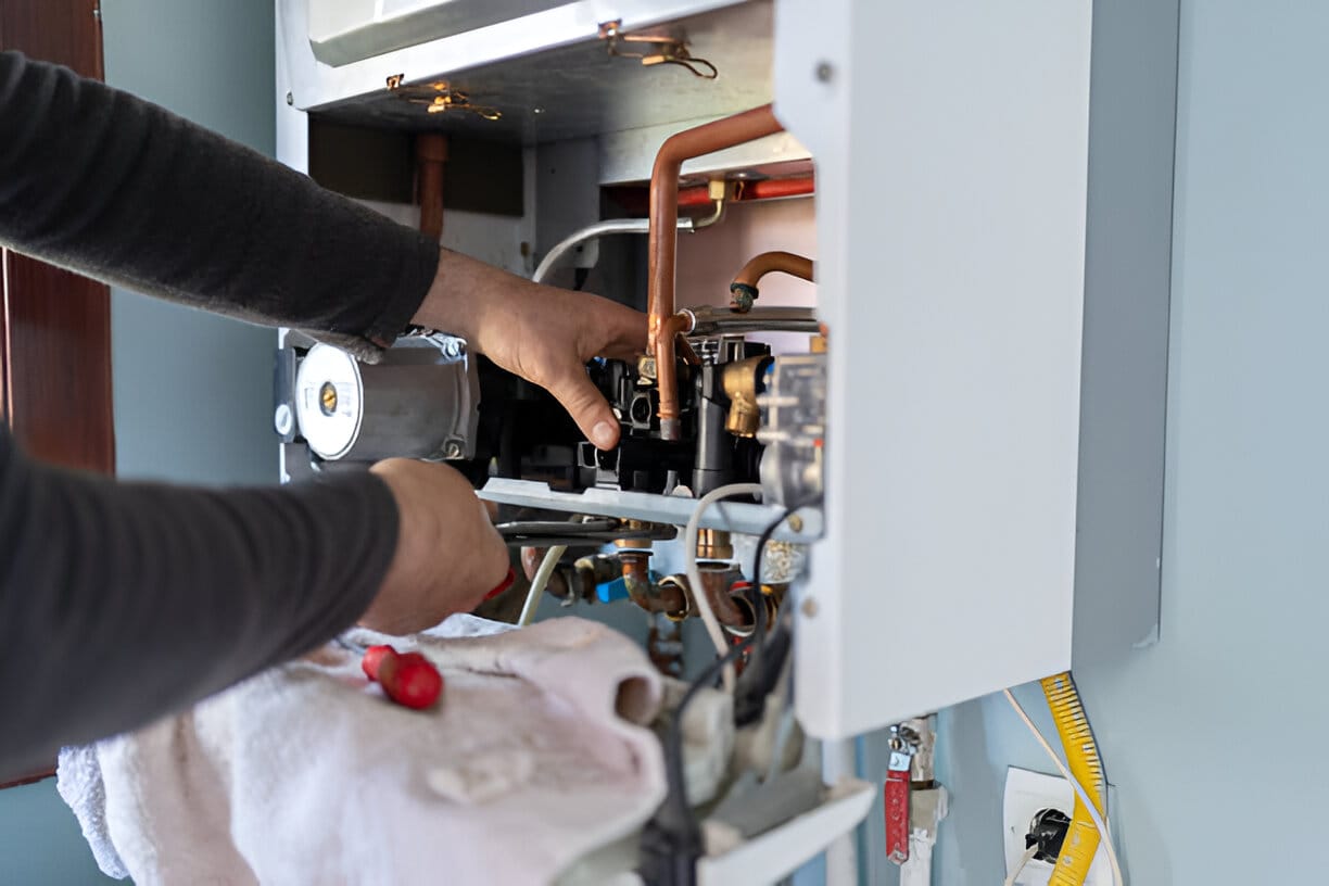 Professional Water Heater Repair