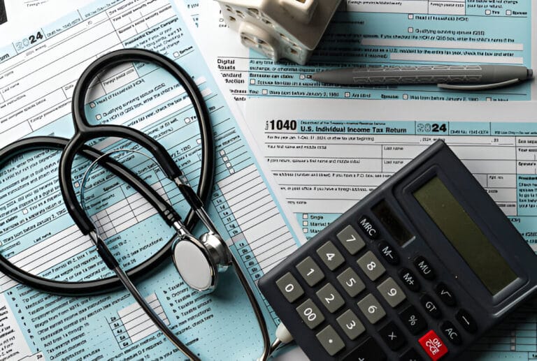 Medical Tax Accountants & Healthcare Tax Services