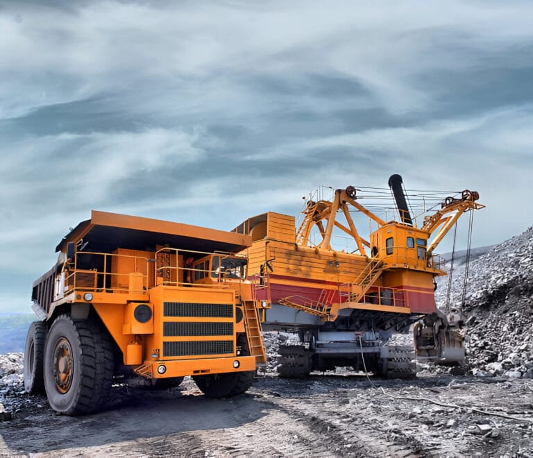 Mining Equipment Transport